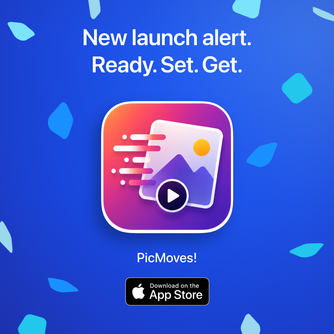 PicMoves App